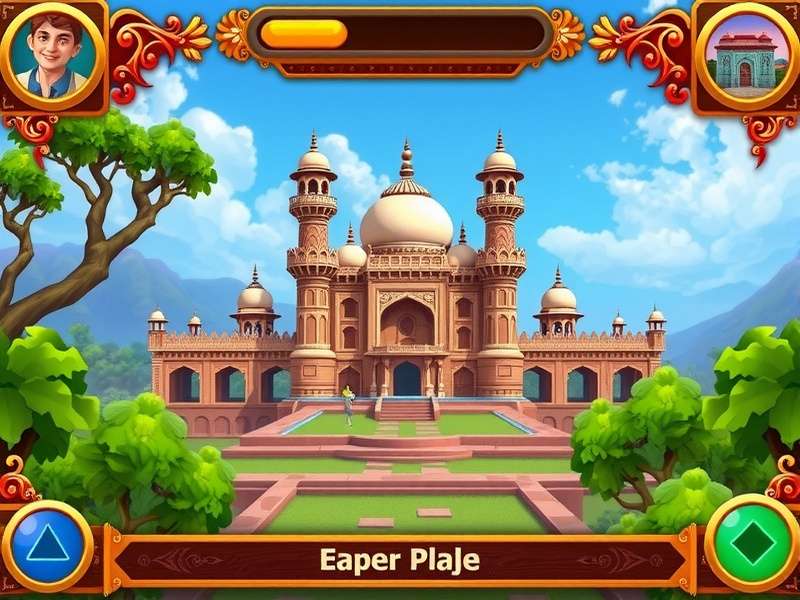 Mystic Mahal Puzzle Community Event
